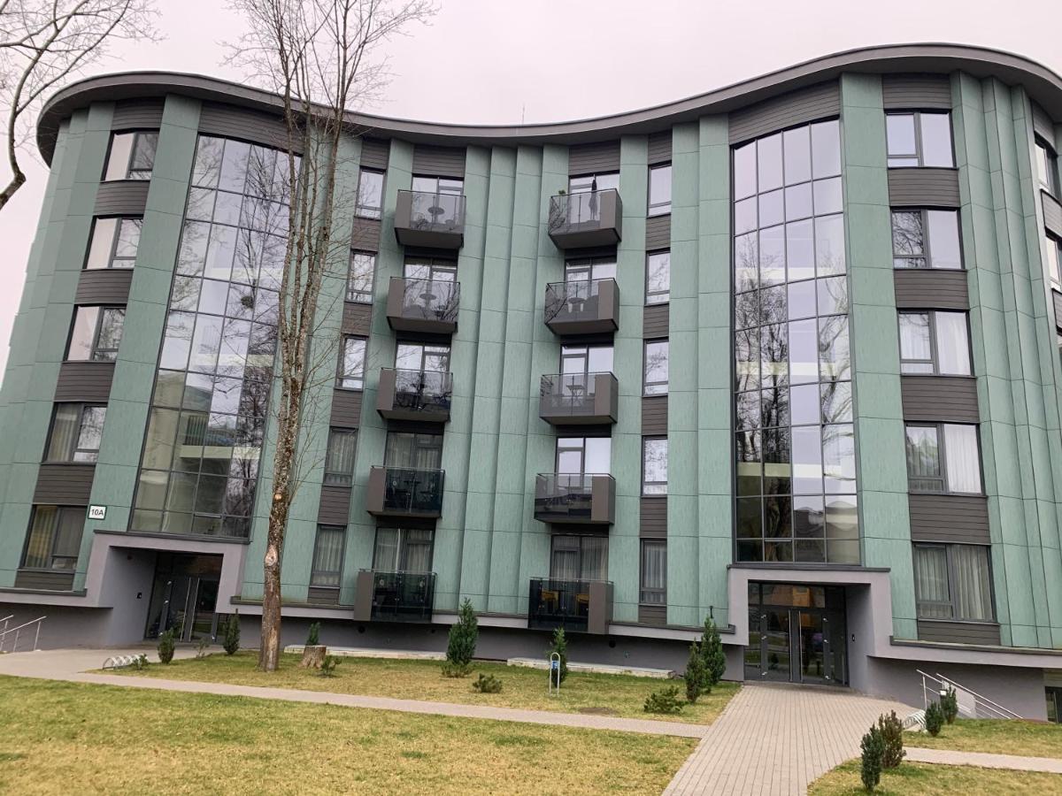 Ferienwohnung Broliu Studija Druskininkai Exterior foto
